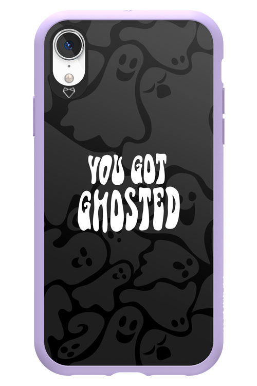 Ghosted - Apple iPhone XR