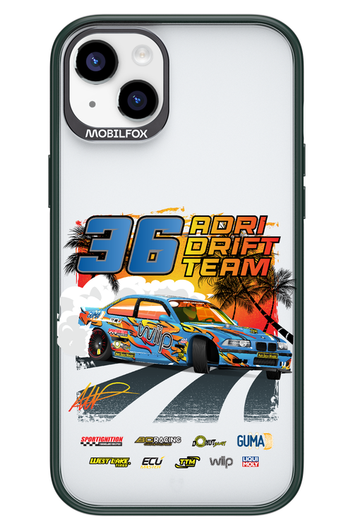 Burnout King 2.0 - Apple iPhone 14 Plus