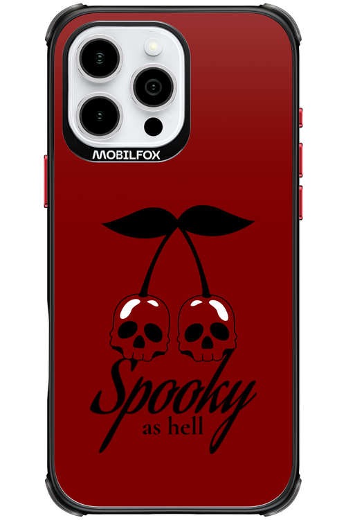 Hella Spooky - Apple iPhone 16 Pro Max