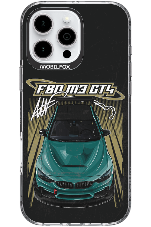 FBD M3 GT4 2.0 - Apple iPhone 16 Pro Max