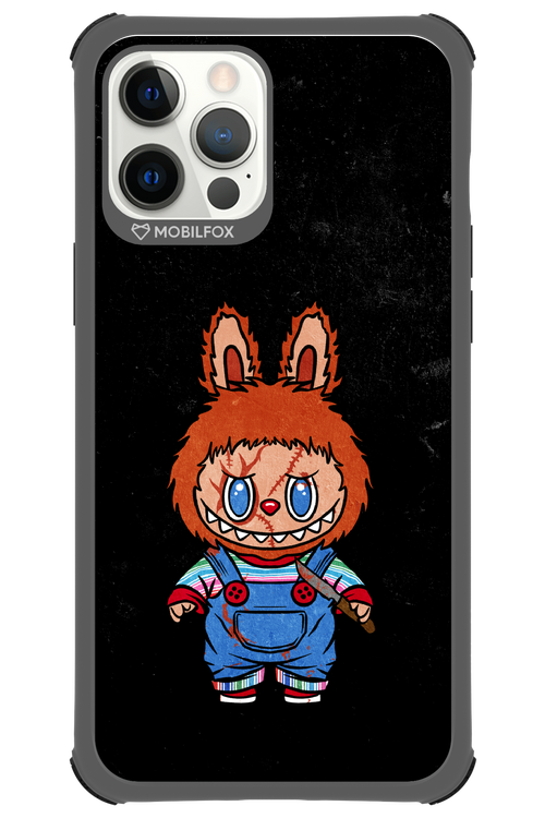 Playtime's over - Apple iPhone 12 Pro Max