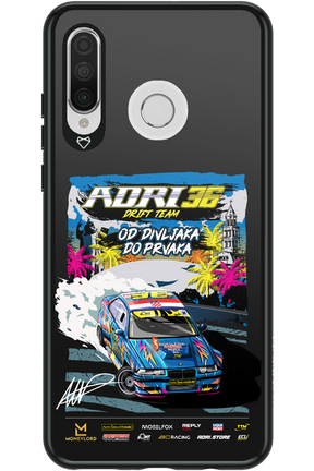 ADRI36 Midnight Drift - Huawei P30 Lite