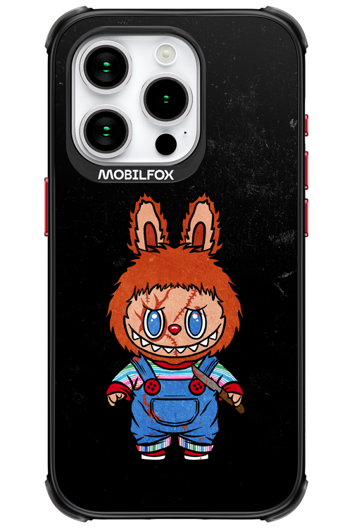 Playtime's over - Apple iPhone 15 Pro