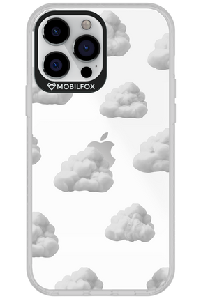 Cloudy Simple - Apple iPhone 13 Pro Max