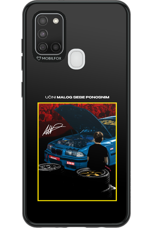 Nova Priprema 2.0 - Samsung Galaxy A21 S