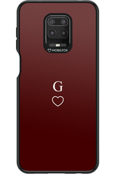 G Burgundia 2.0 - Xiaomi Redmi Note 9 Pro