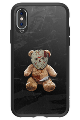 Teddy of Terror - Apple iPhone X