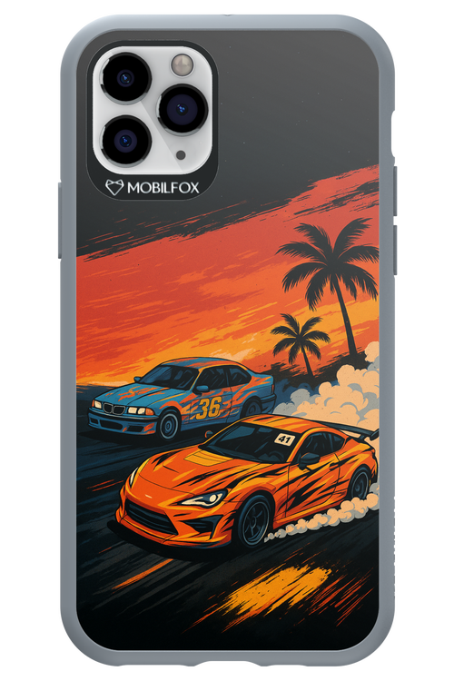 Palm Drift - Apple iPhone 11 Pro