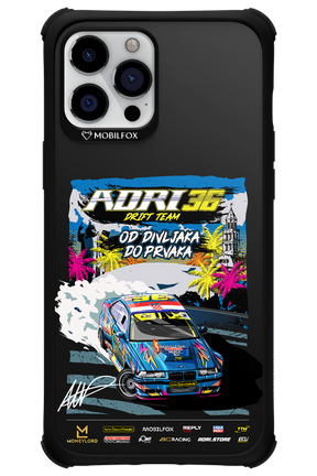 ADRI36 Midnight Drift - Apple iPhone 12 Pro Max