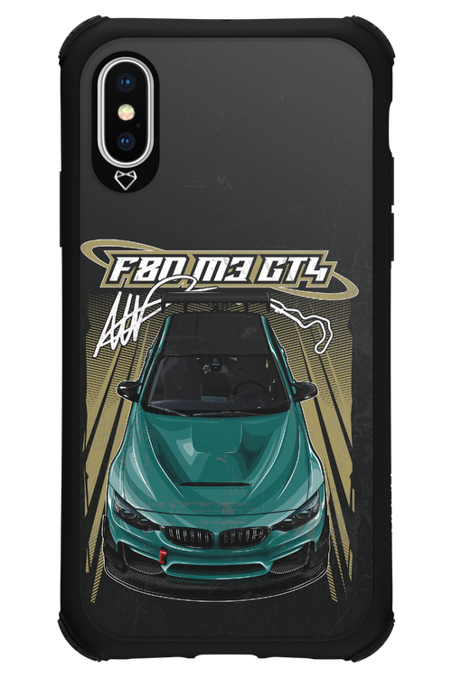 FBD M3 GT4 2.0 - Apple iPhone XS