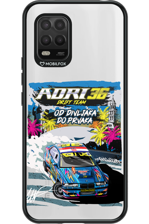 ADRI36 Drift Splash 2.0 - Xiaomi Mi 10 Lite 5G