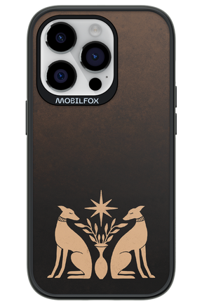 Greyhound Garden - Apple iPhone 14 Pro