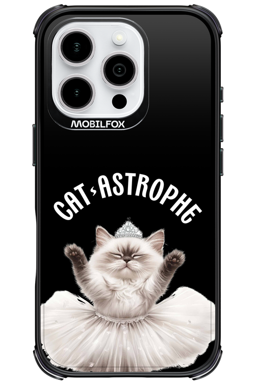 Cat-astrophe - Apple iPhone 16 Pro