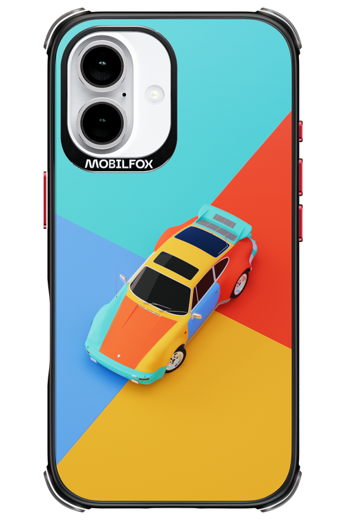 Colortherapy - Apple iPhone 16