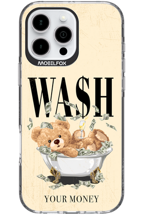 Money Washing - Apple iPhone 16 Pro Max