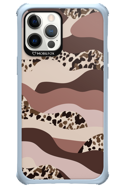 Earth Camo - Apple iPhone 12 Pro Max
