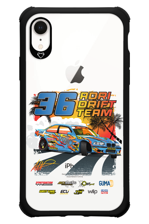 Burnout King - Apple iPhone XR