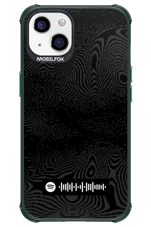 Techno frequency - Apple iPhone 13
