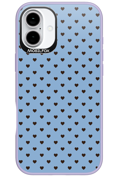 Blueberry Brunch - Apple iPhone 16 Plus