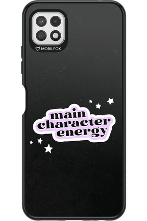 The Main Black - Samsung Galaxy A22 5G