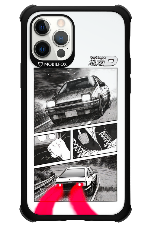 Vitamin D - Apple iPhone 12 Pro