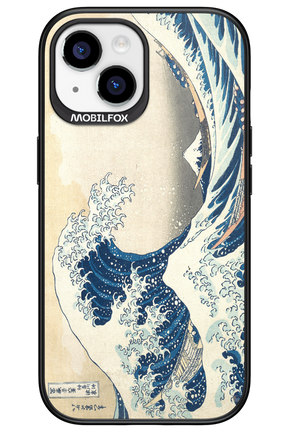 Hokusai - Apple iPhone 15