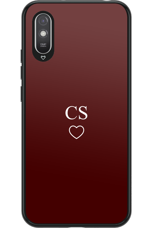 CS Burgundia 2.0 - Xiaomi Redmi 9A