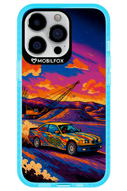 Sunset Run 2.0 - Apple iPhone 13 Pro