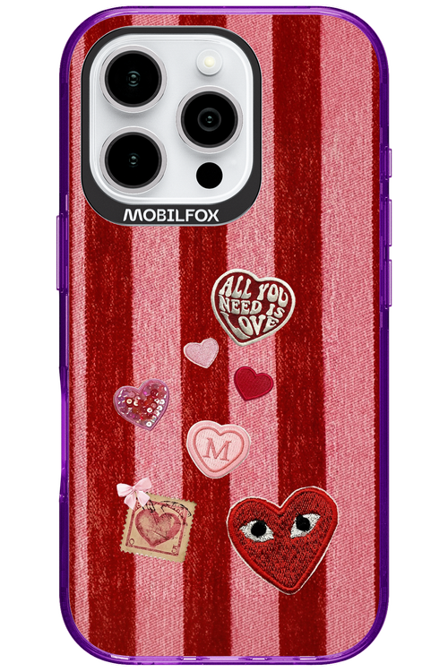 Soul Jeans 2.0 - Apple iPhone 16 Pro