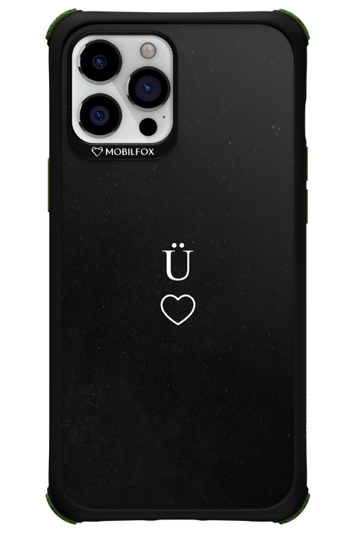 U Black II 2.0 - Apple iPhone 12 Pro Max
