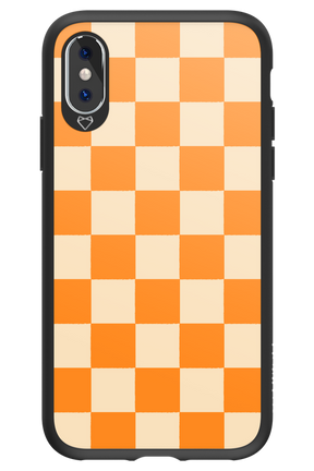 Vanilla & Pumpkin - Apple iPhone XS