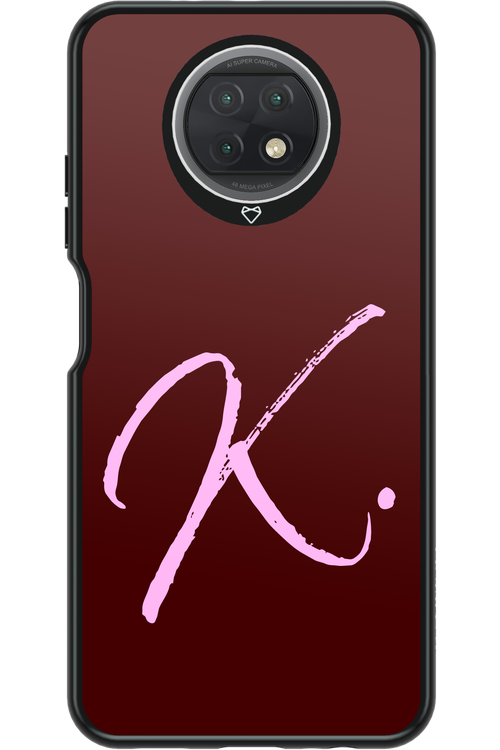 (Dark Blush) K 2.0 - Xiaomi Redmi Note 9T 5G