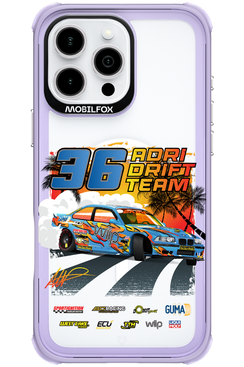 Burnout King 2.0 - Apple iPhone 16 Pro Max
