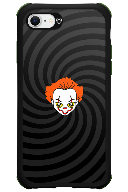 Mystery Clown - Apple iPhone SE 2022