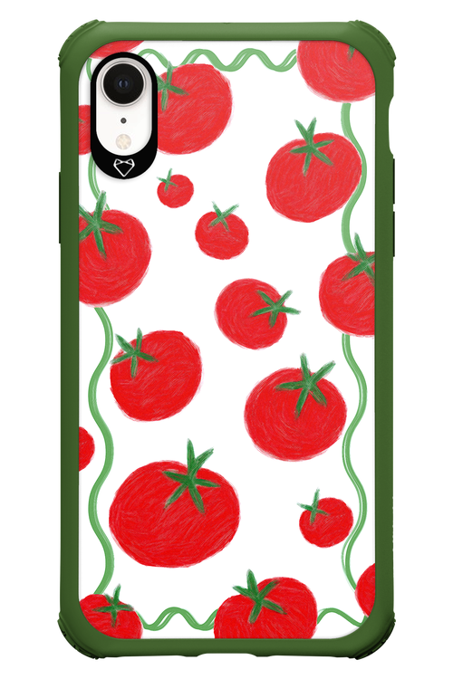 Tomato Love - Apple iPhone XR