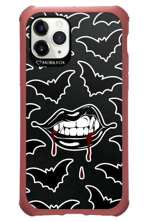 Bat Mouth - Apple iPhone 11 Pro