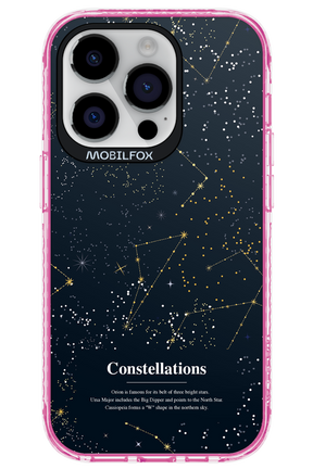 Constellations - Apple iPhone 14 Pro