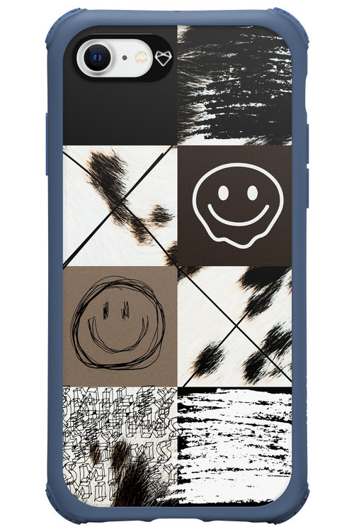 Brownie Smiley - Apple iPhone SE 2020