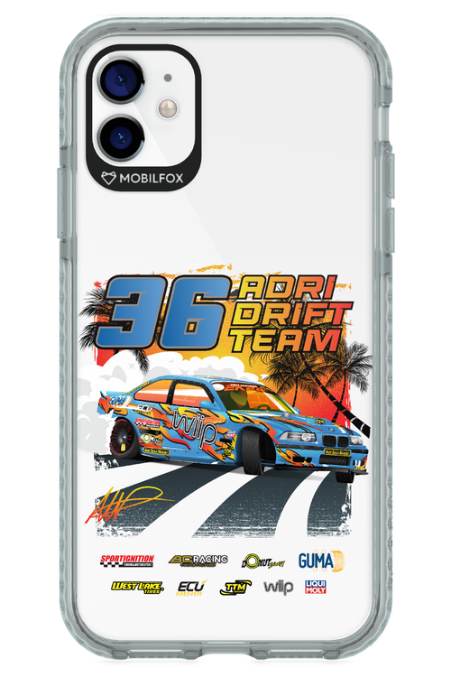Burnout King 2.0 - Apple iPhone 11