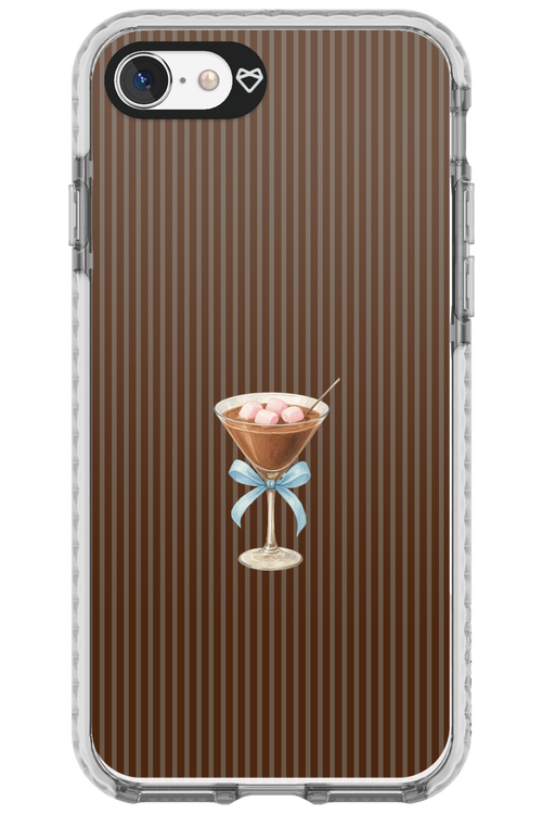 Hot Chocolate Martini - Apple iPhone 8