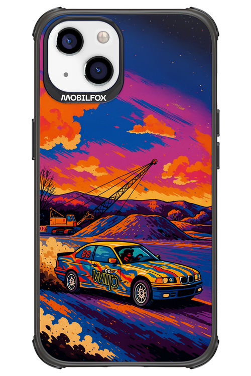 Sunset Run - Apple iPhone 13