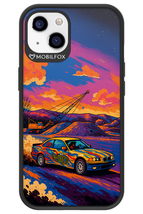 Sunset Run - Apple iPhone 13