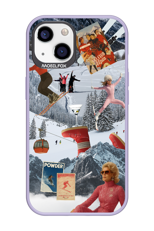 Pink Jump - Apple iPhone 13