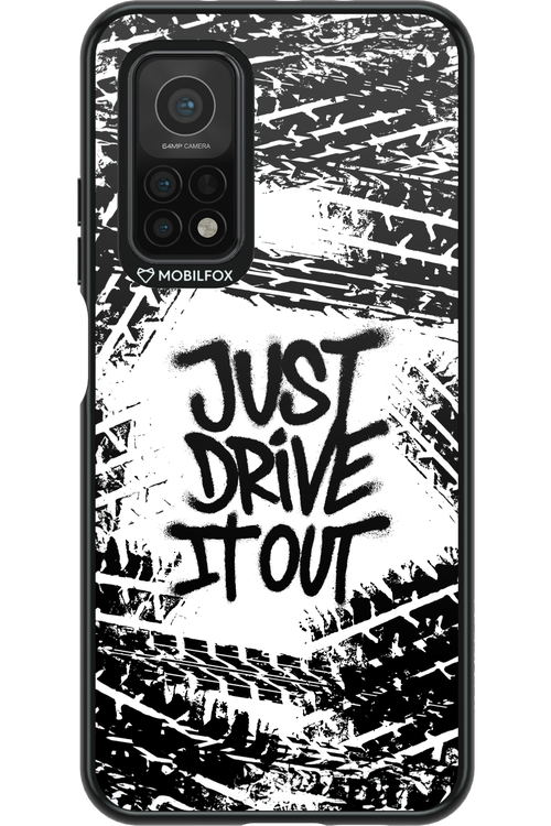 Drive It Out - Xiaomi Mi 10T 5G