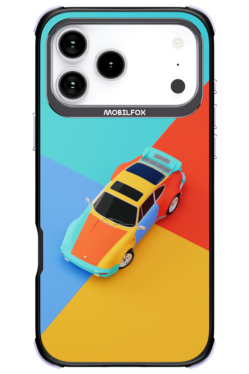 Colortherapy - Apple iPhone 17 Pro Max