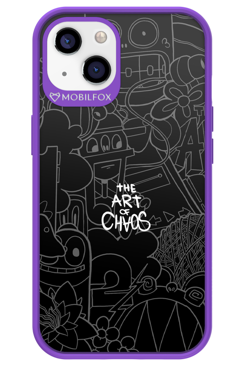 The Art of Chaos - Apple iPhone 13