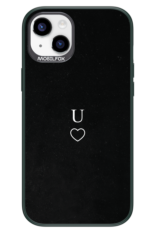 U Black 2.0 - Apple iPhone 14 Plus