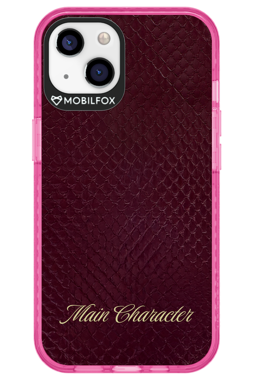 Main Character 2.0 - Apple iPhone 13