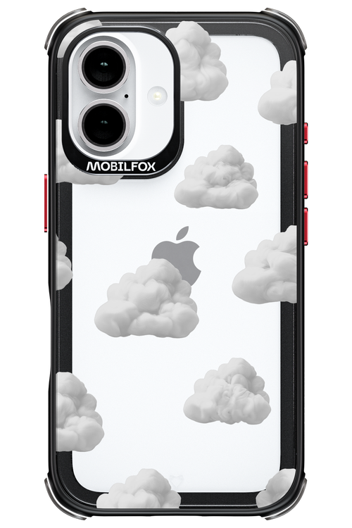 Cloudy Simple 2.0 - Apple iPhone 16