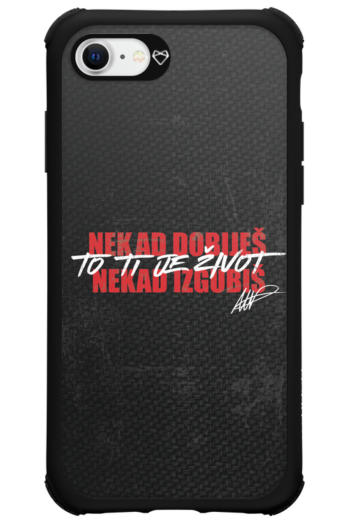 CARBON ADRI 2.0 - Apple iPhone 8